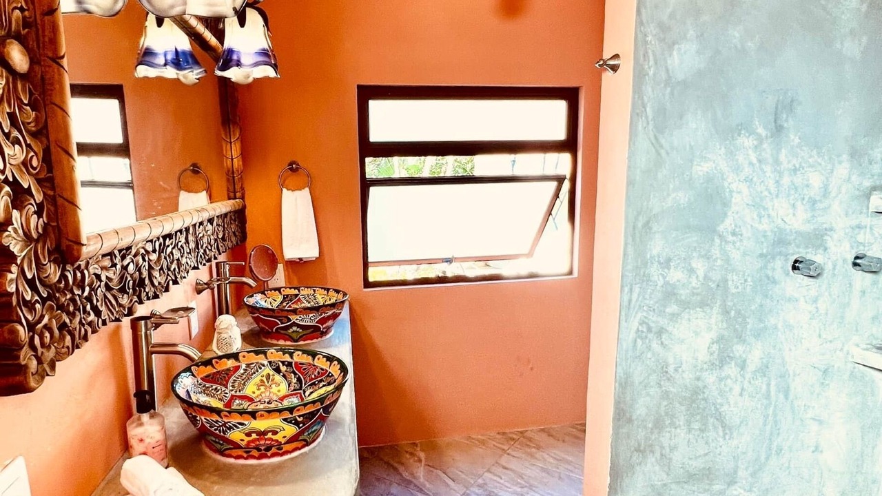 Photo of Bathroom in Yelapa