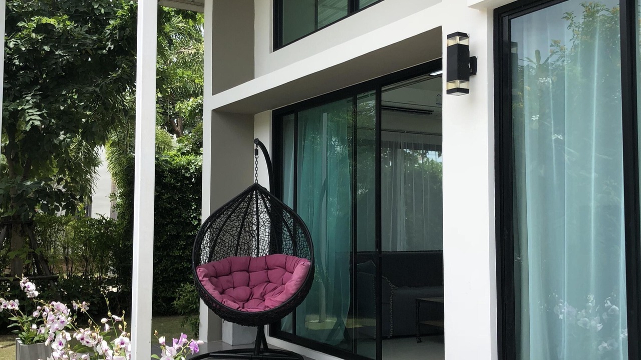 Photo of Patio Balcony in Rayong Province