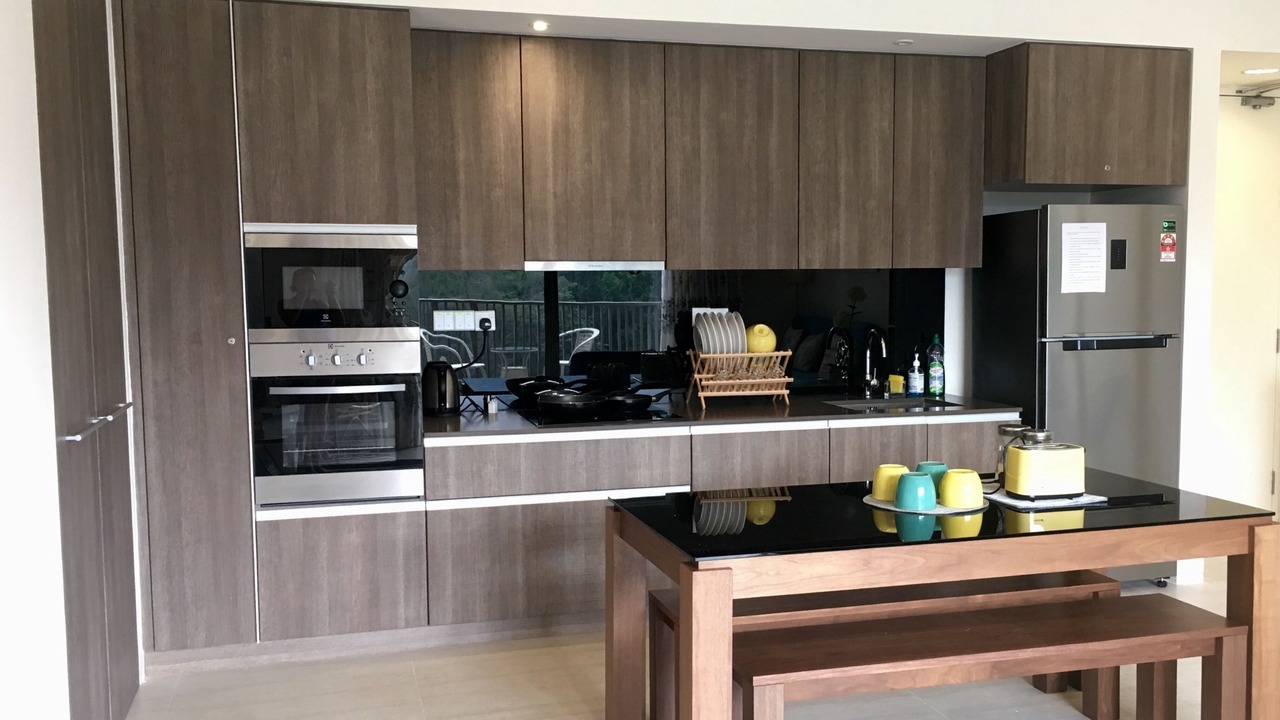 Photo of Kitchen in Batu Ferringhi