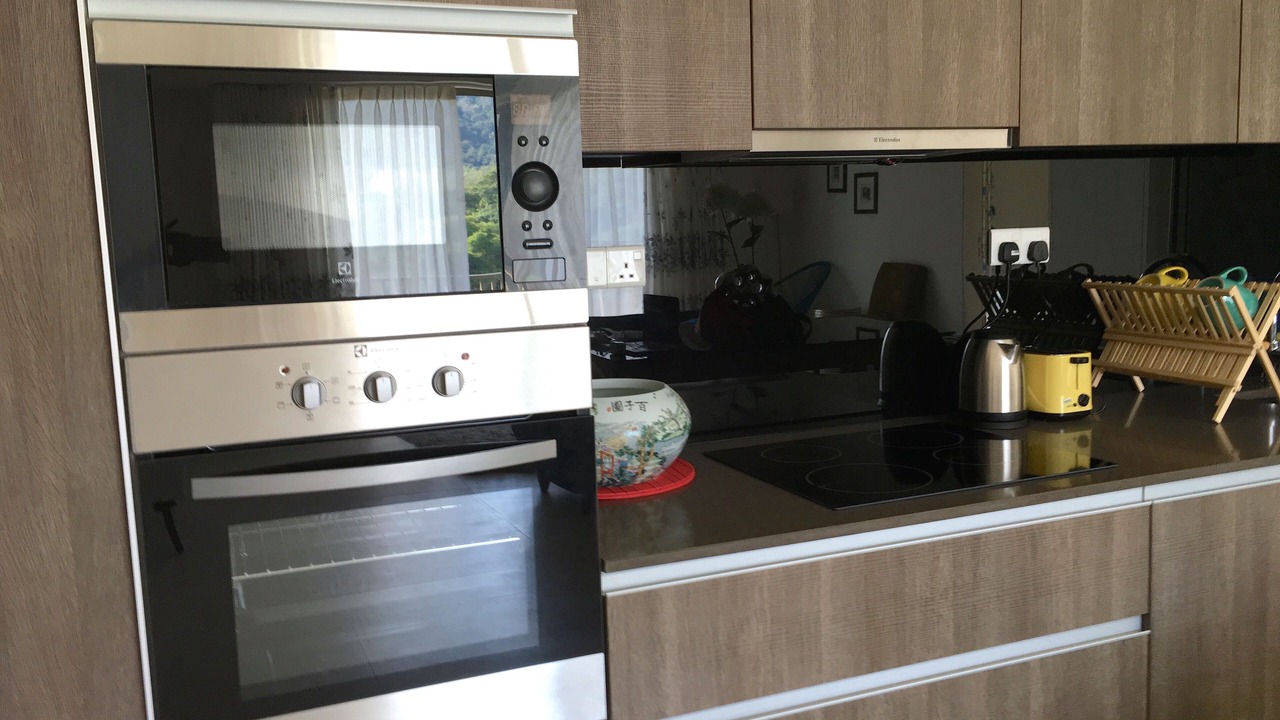 Photo of Kitchen in Batu Ferringhi