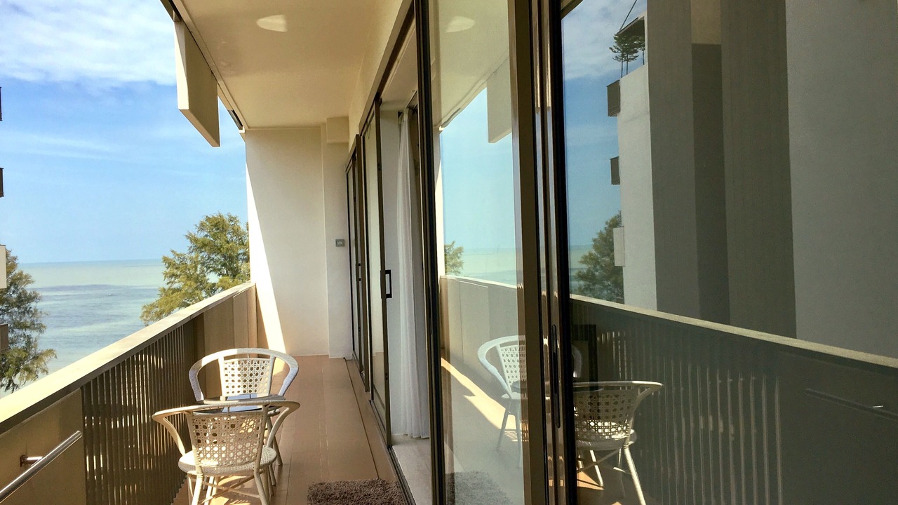 Photo of Patio Balcony in Batu Ferringhi