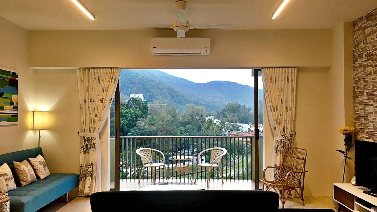 Photo of Livingroom in Batu Ferringhi