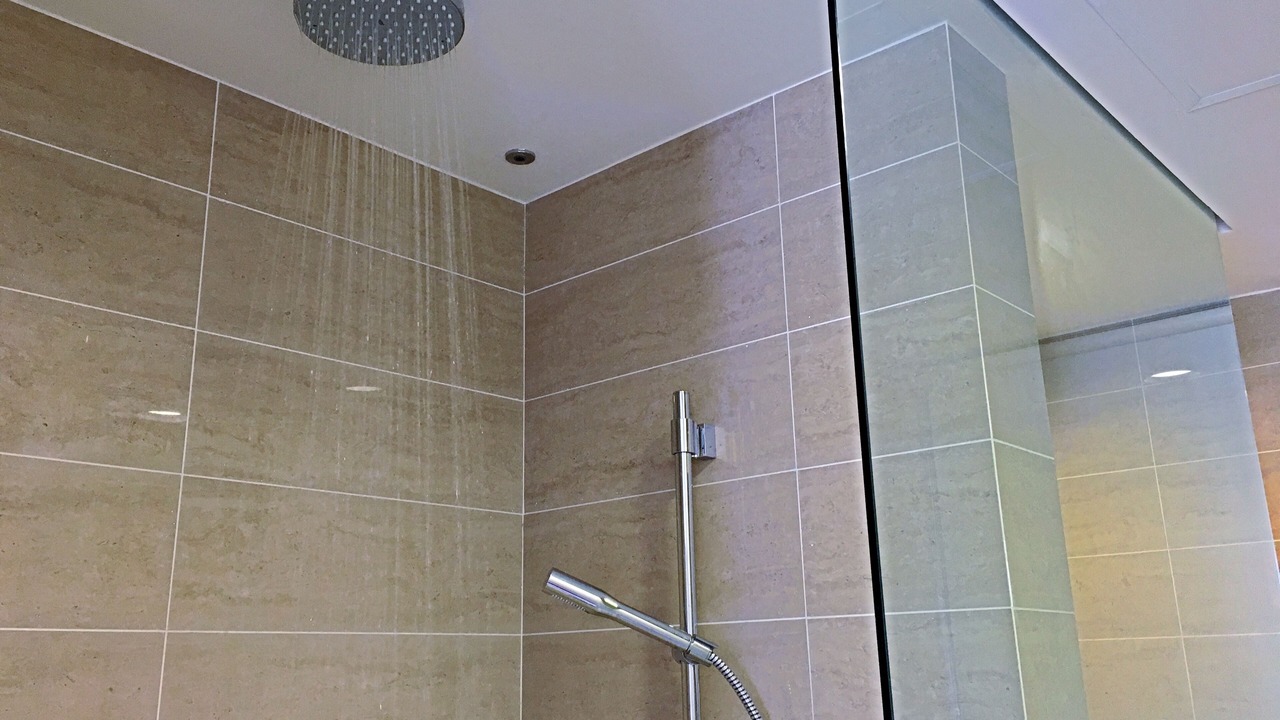 Photo of Bathroom in Batu Ferringhi