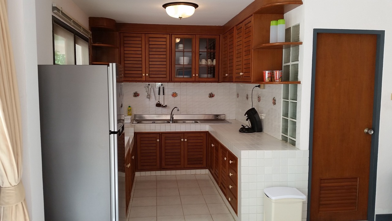 Photo of Kitchen in Kram
