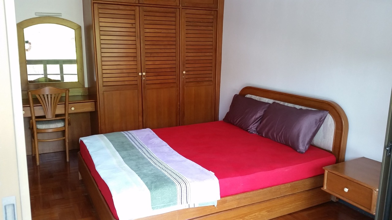 Photo of Bedroom in Kram