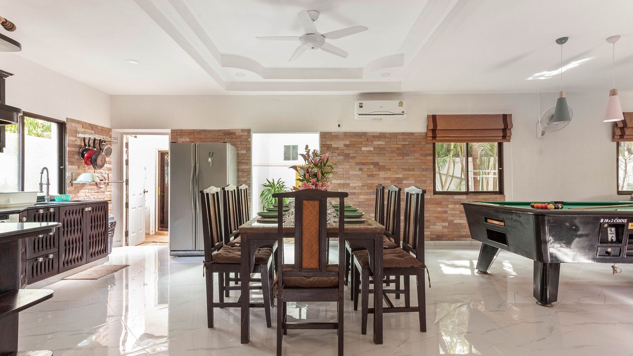 Photo of Livingroom in South Pattaya