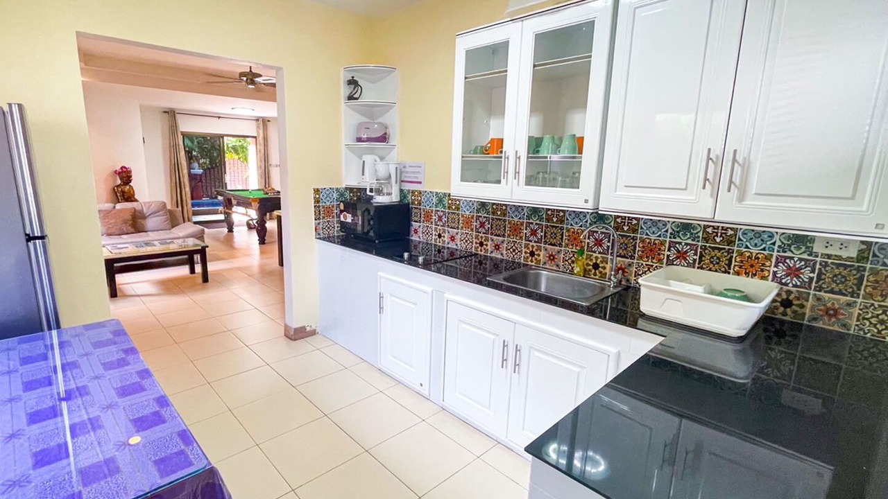 Photo of Kitchen in South Pattaya