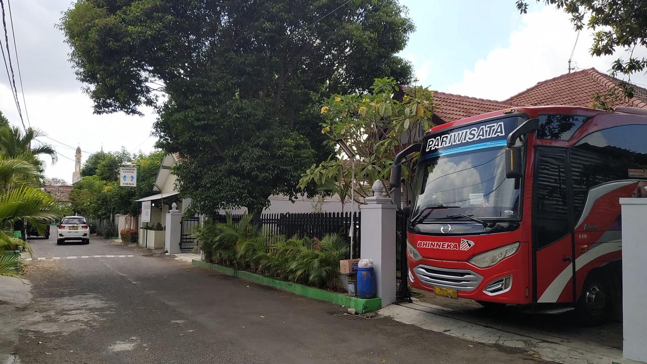 Photo of Outdoor in Central Yogyakarta
