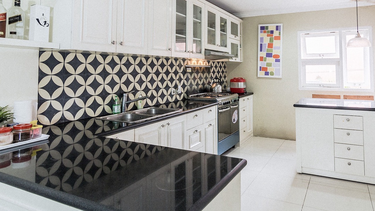 Photo of Kitchen in Central Yogyakarta