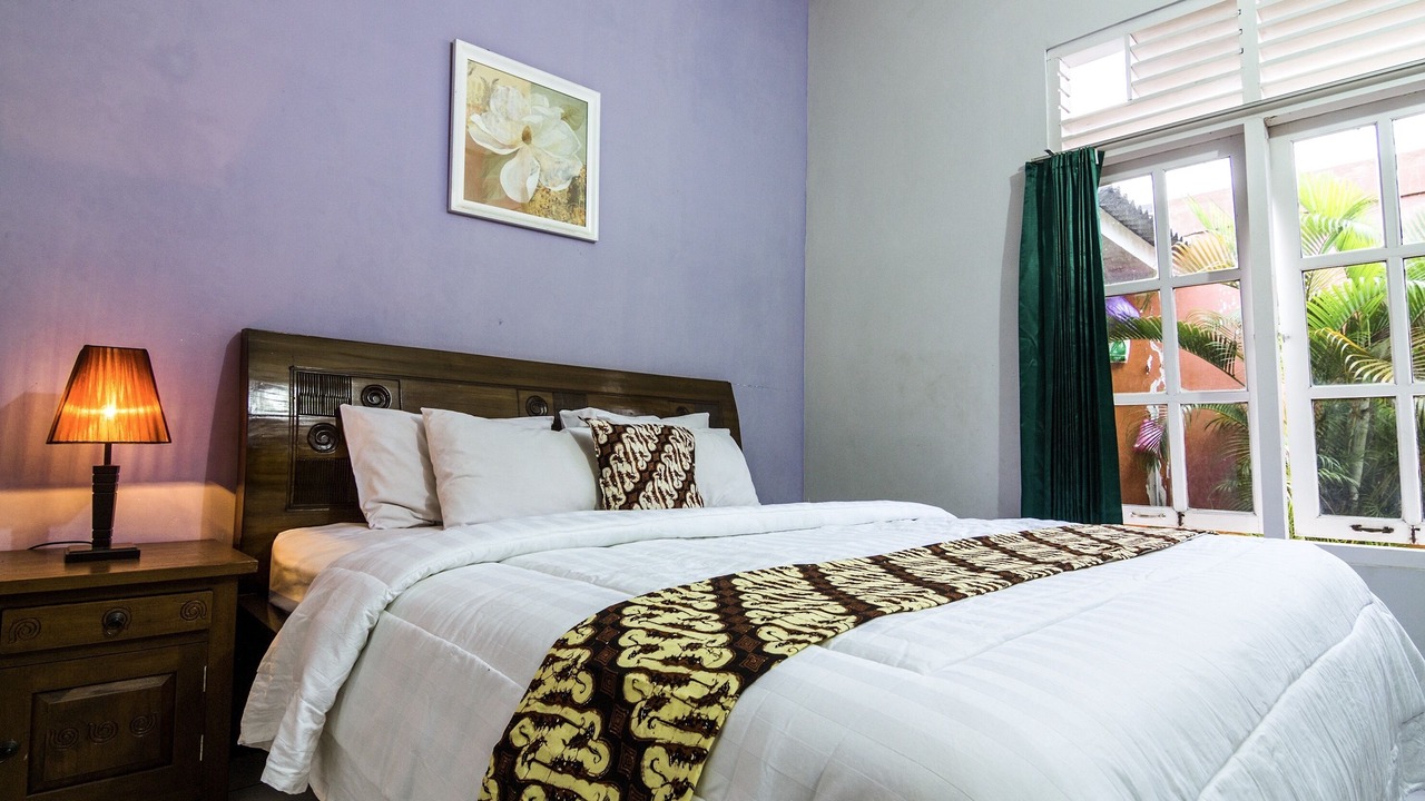 Photo of Bedroom in Central Yogyakarta