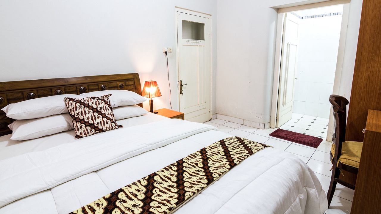Photo of Bedroom in Central Yogyakarta