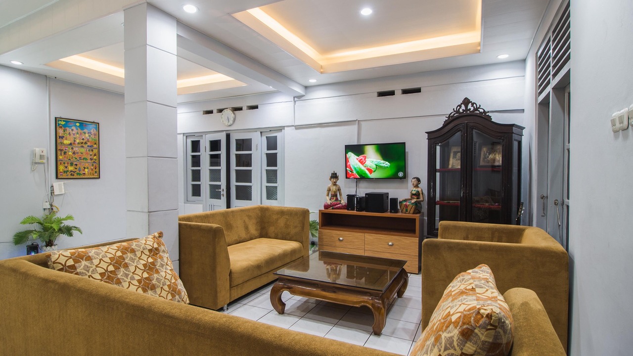 Photo of Livingroom in Central Yogyakarta