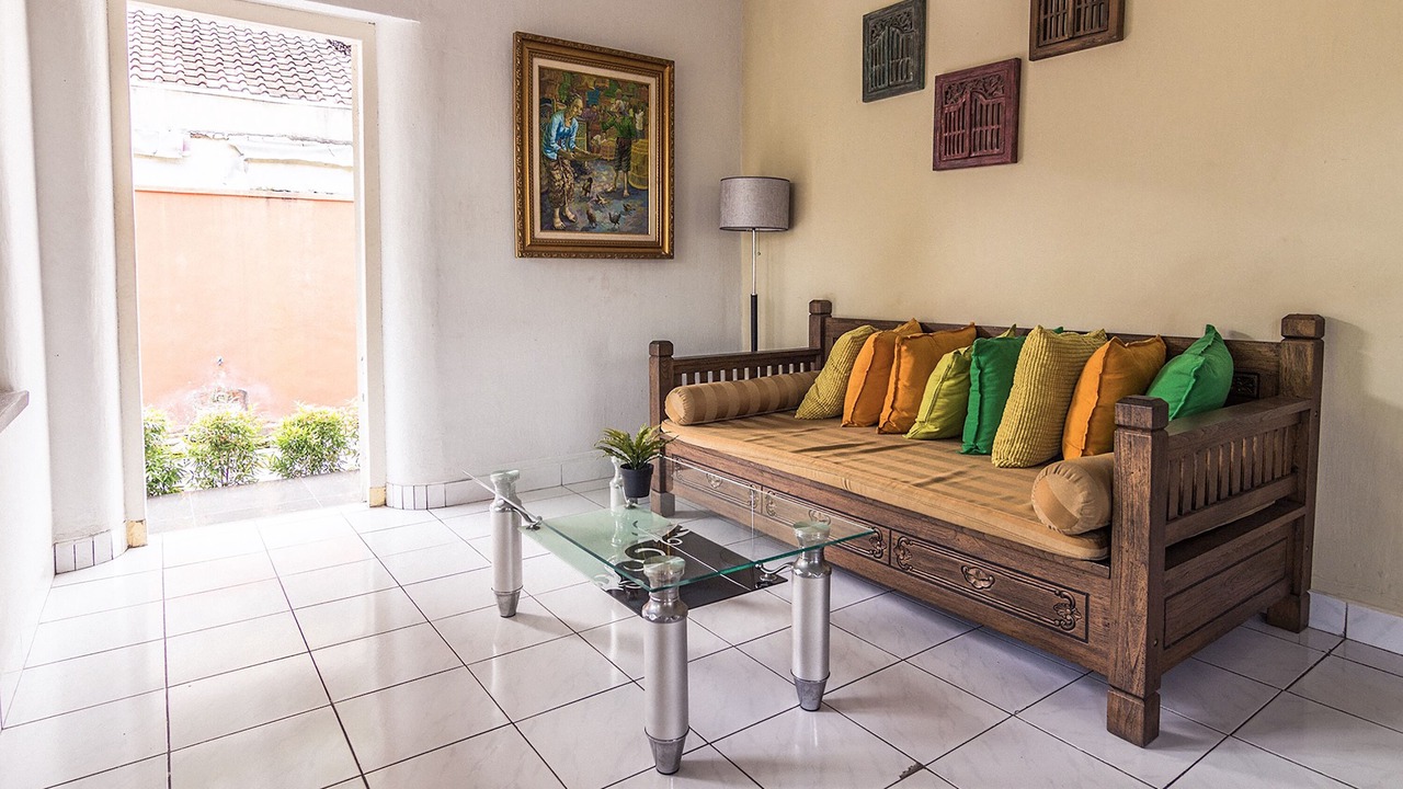 Photo of Livingroom in Central Yogyakarta