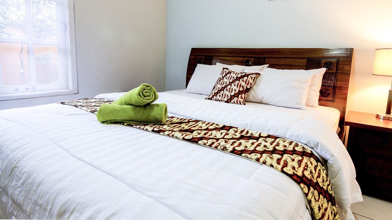 Photo of Bedroom in Central Yogyakarta