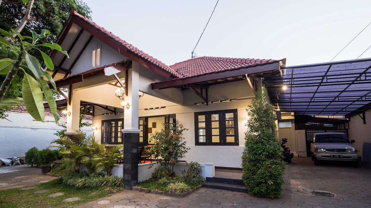 Photo of Outdoor in Central Yogyakarta