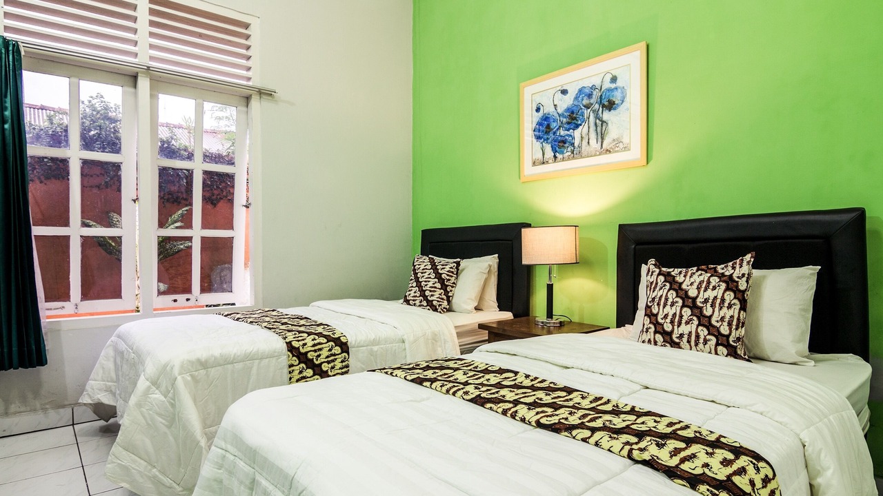 Photo of Bedroom in Central Yogyakarta