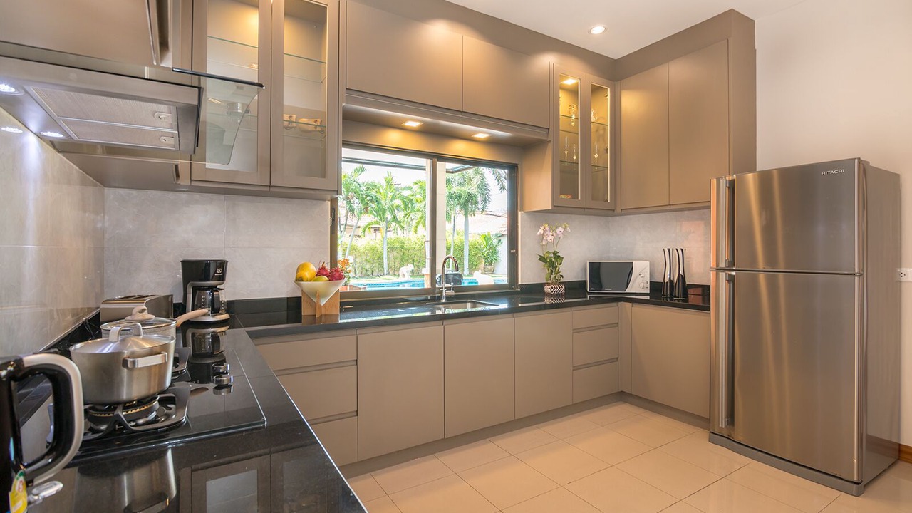 Photo of Kitchen in Nong Prue