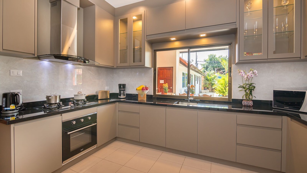 Photo of Kitchen in Nong Prue