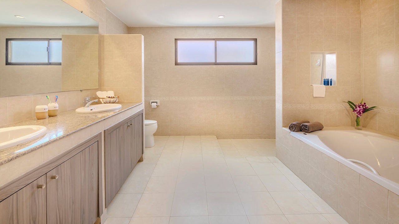 Photo of Bathroom in Nong Prue