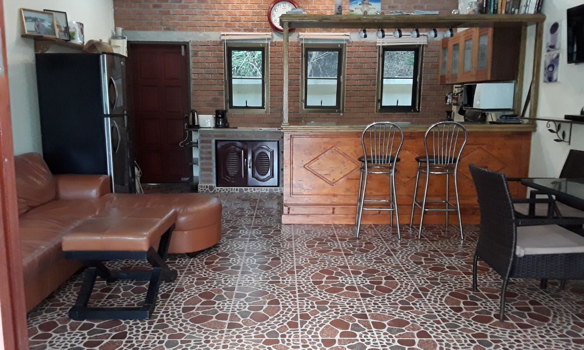 Photo of Kitchen in Sam Roi Yot