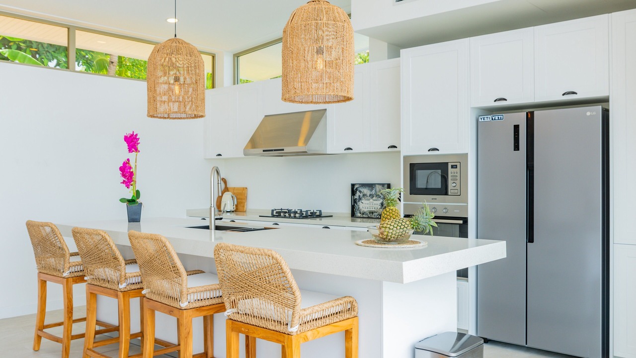 Photo of Kitchen in Choeng Mon