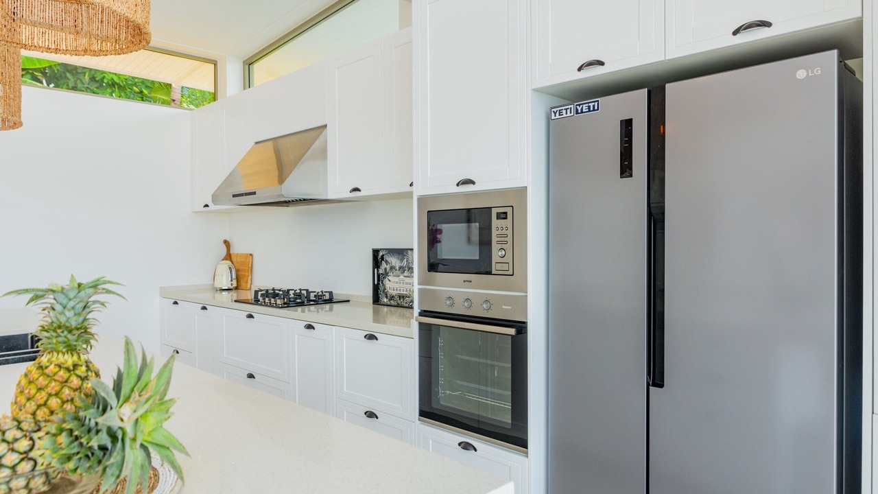 Photo of Kitchen in Choeng Mon