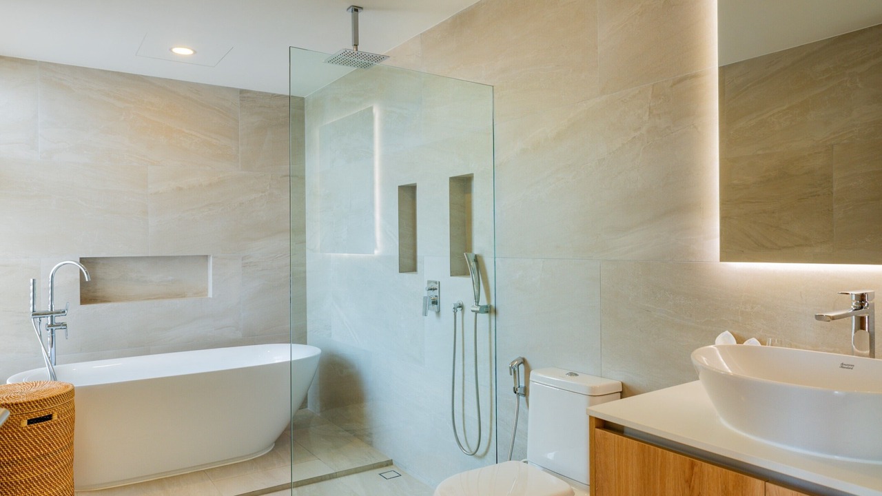 Photo of Bathroom in Choeng Mon