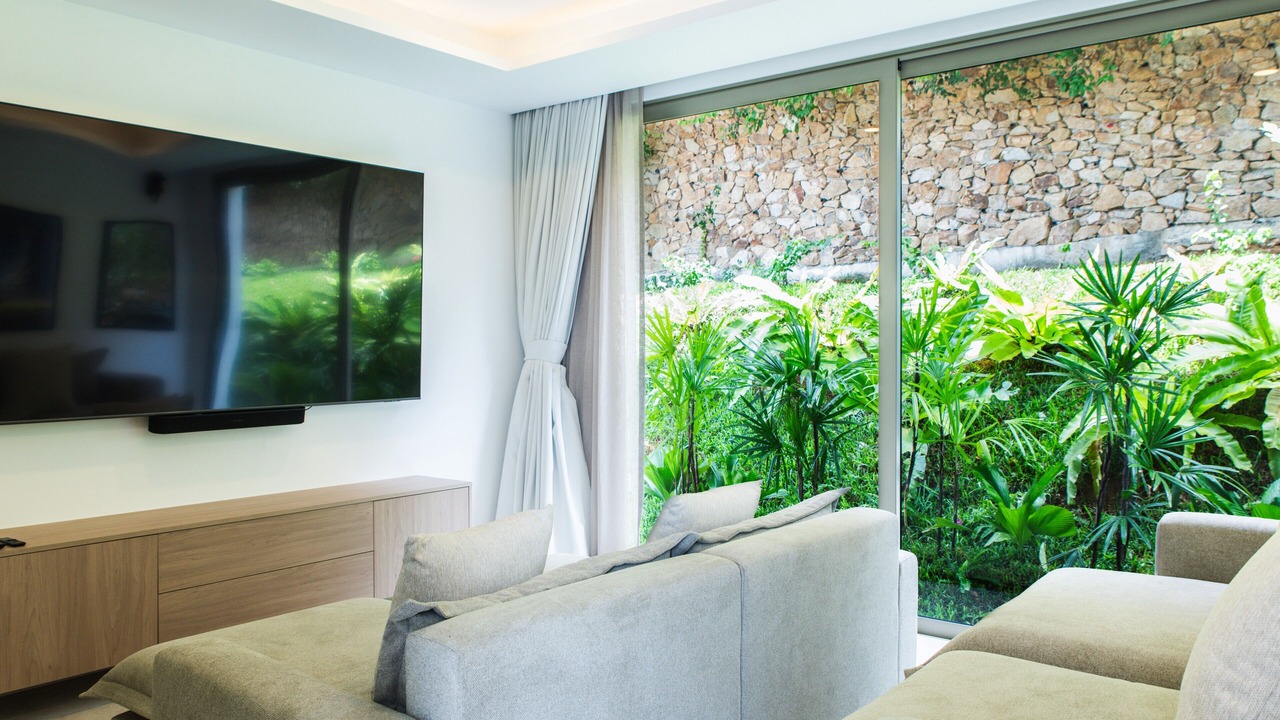 Photo of Livingroom in Choeng Mon