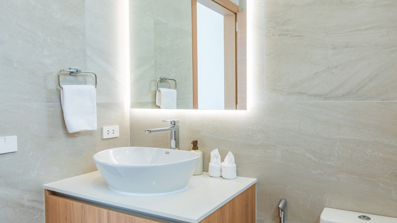 Photo of Bathroom in Choeng Mon