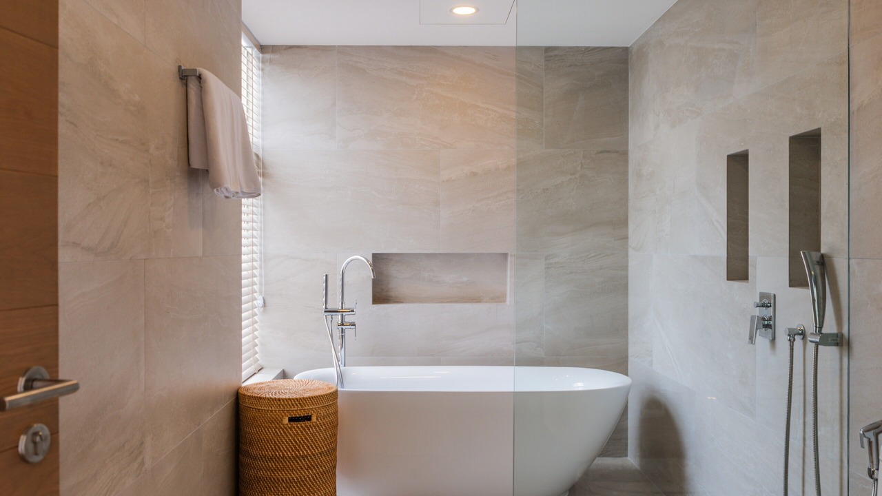Photo of Bathroom in Choeng Mon