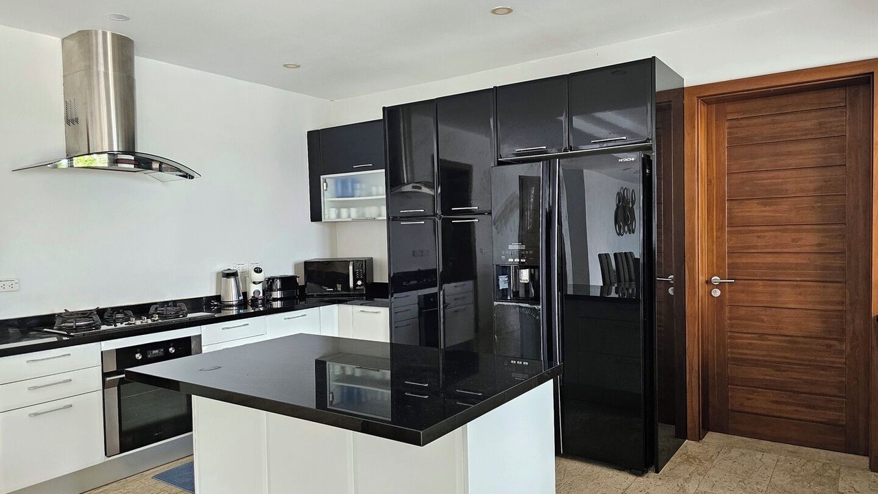 Photo of Kitchen in Choeng Mon