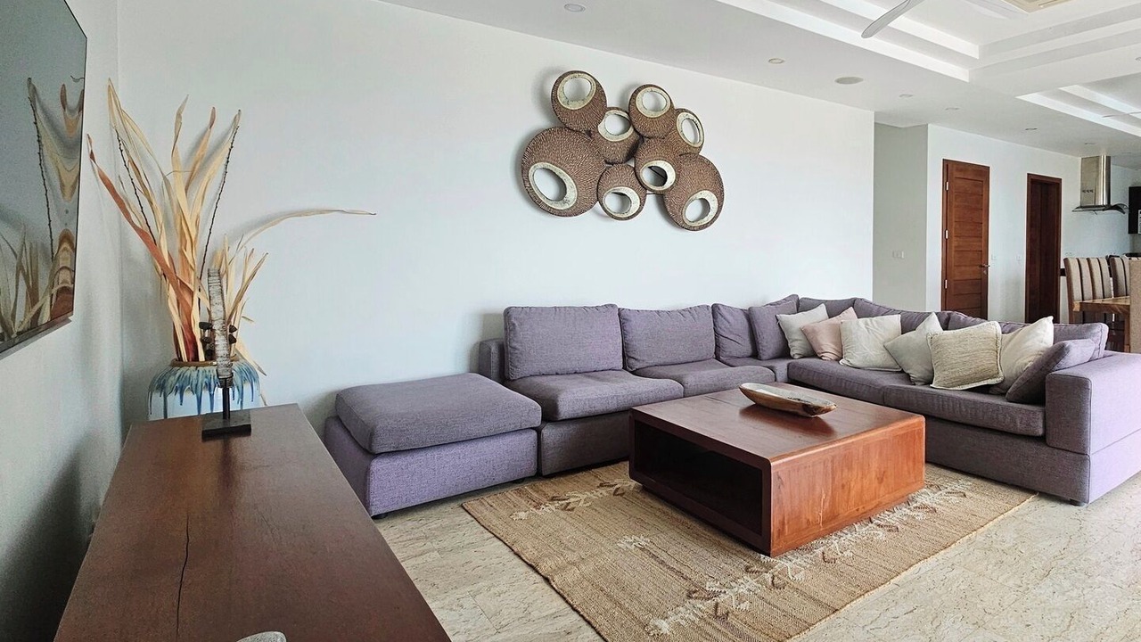 Photo of Livingroom in Choeng Mon