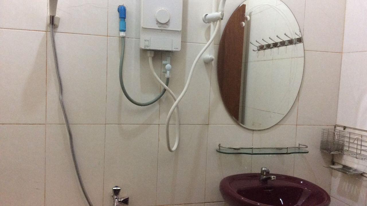 Photo of Bathroom in Sen Monorom