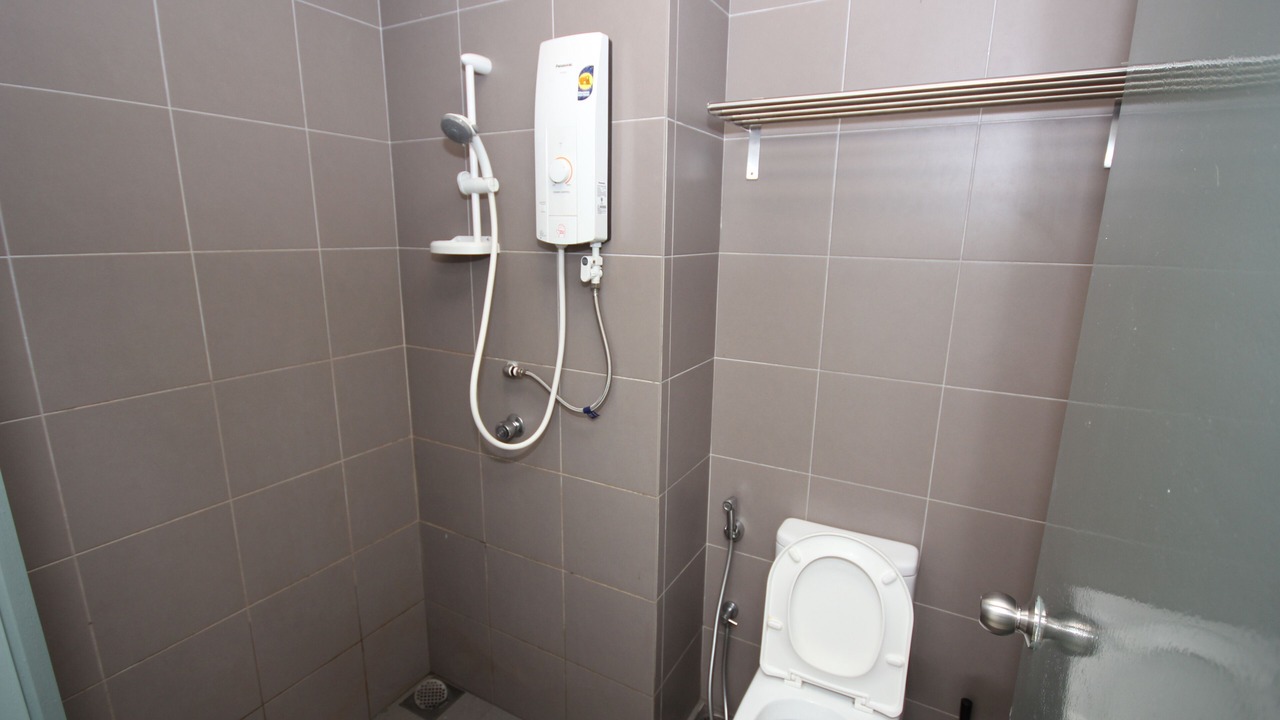 Photo of Bathroom in Kuala Lumpur City Centre