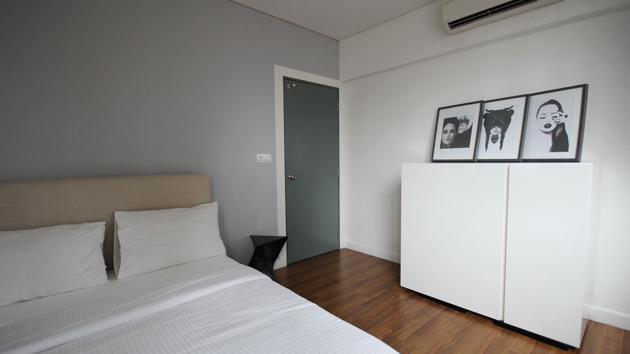 Photo of Bedroom in Kuala Lumpur City Centre