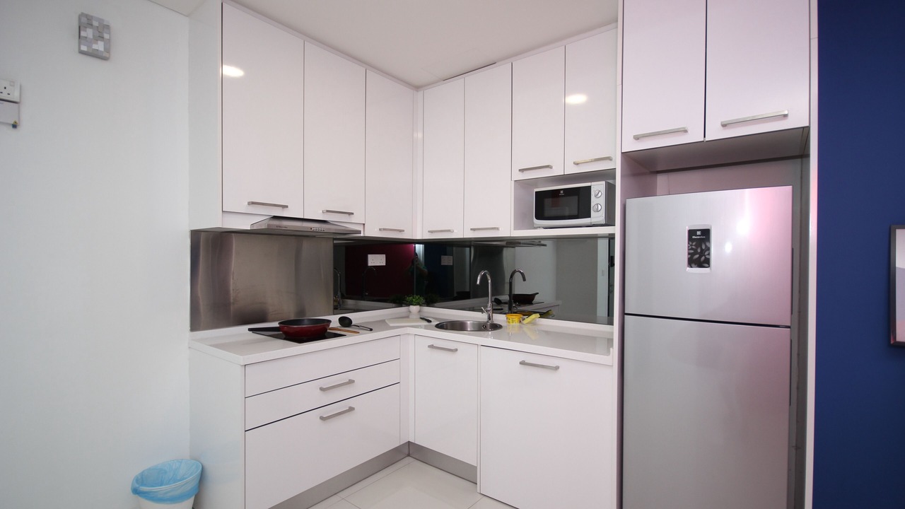 Photo of Kitchen in Kuala Lumpur City Centre