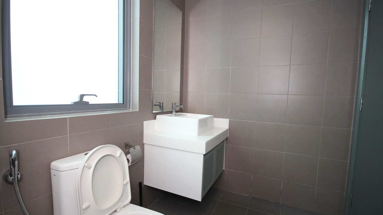Photo of Bathroom in Kuala Lumpur City Centre