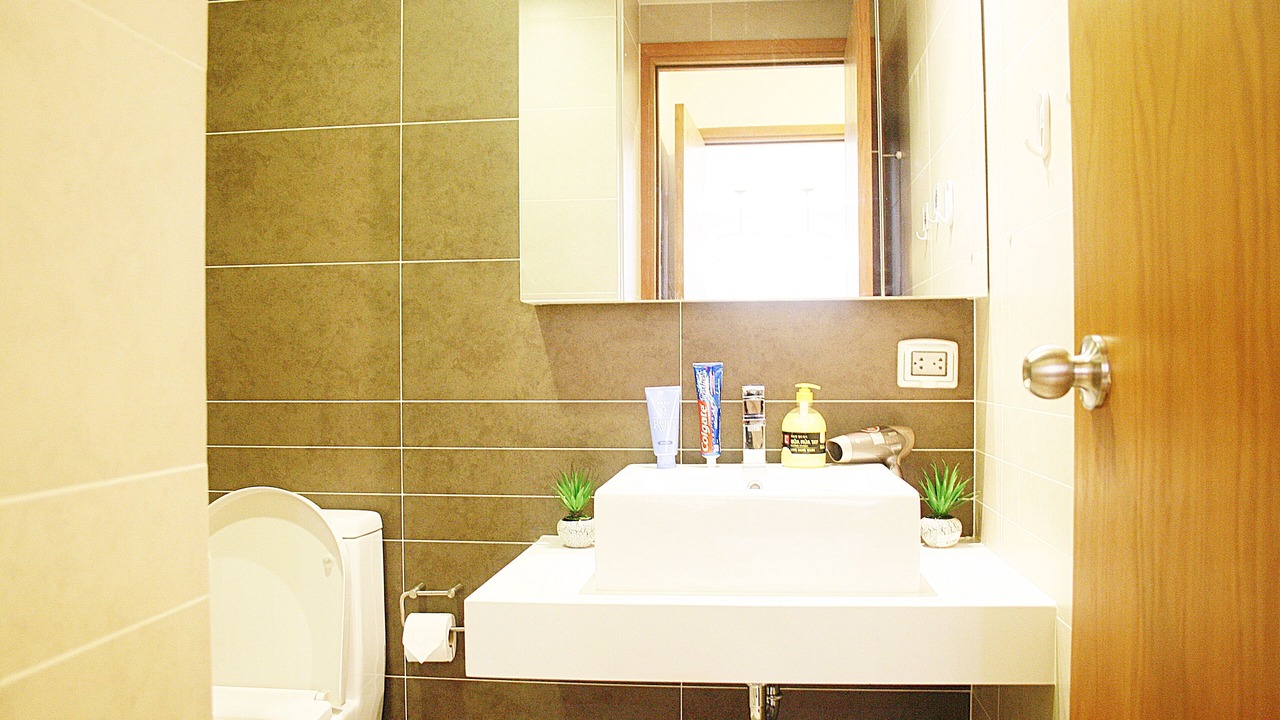 Photo of Bathroom in District 7