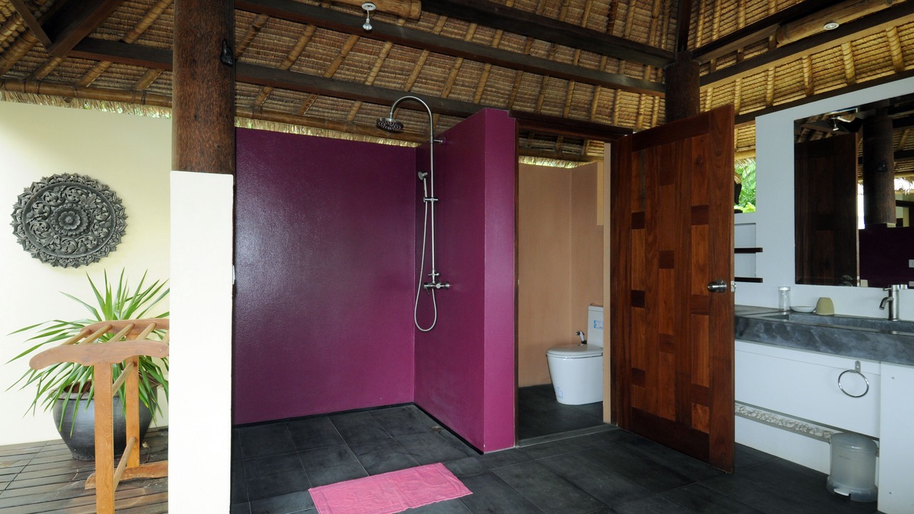 Photo of Bathroom in Ko Yao