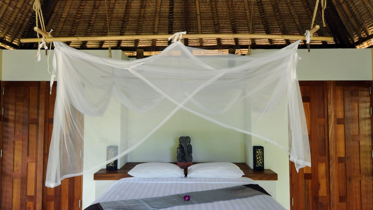Photo of Bedroom in Ko Yao