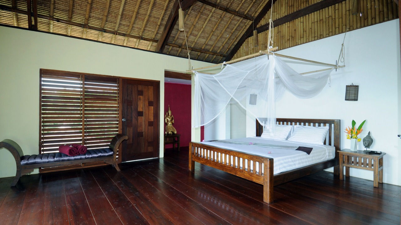 Photo of Bedroom in Ko Yao