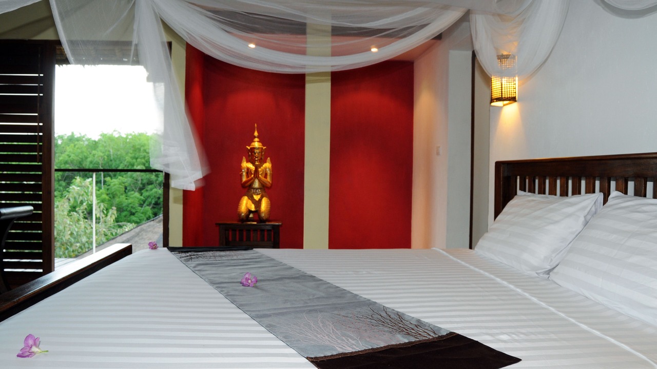 Photo of Bedroom in Ko Yao