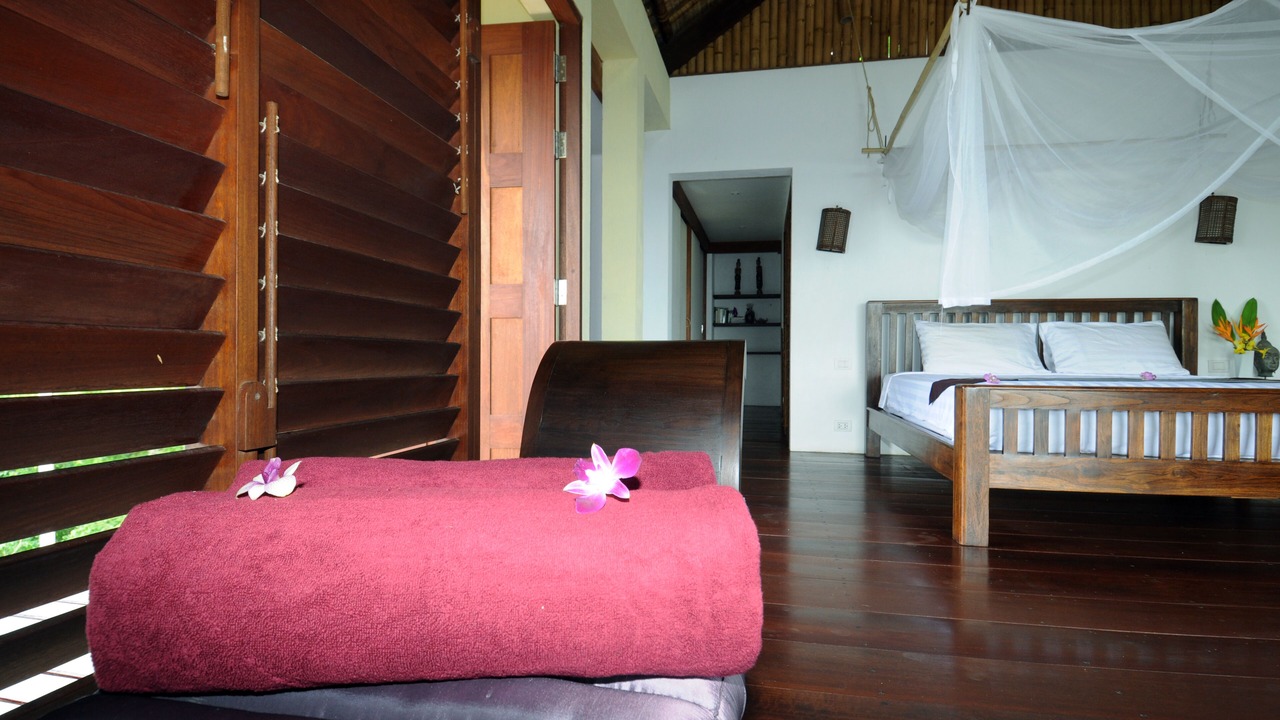 Photo of Bedroom in Ko Yao