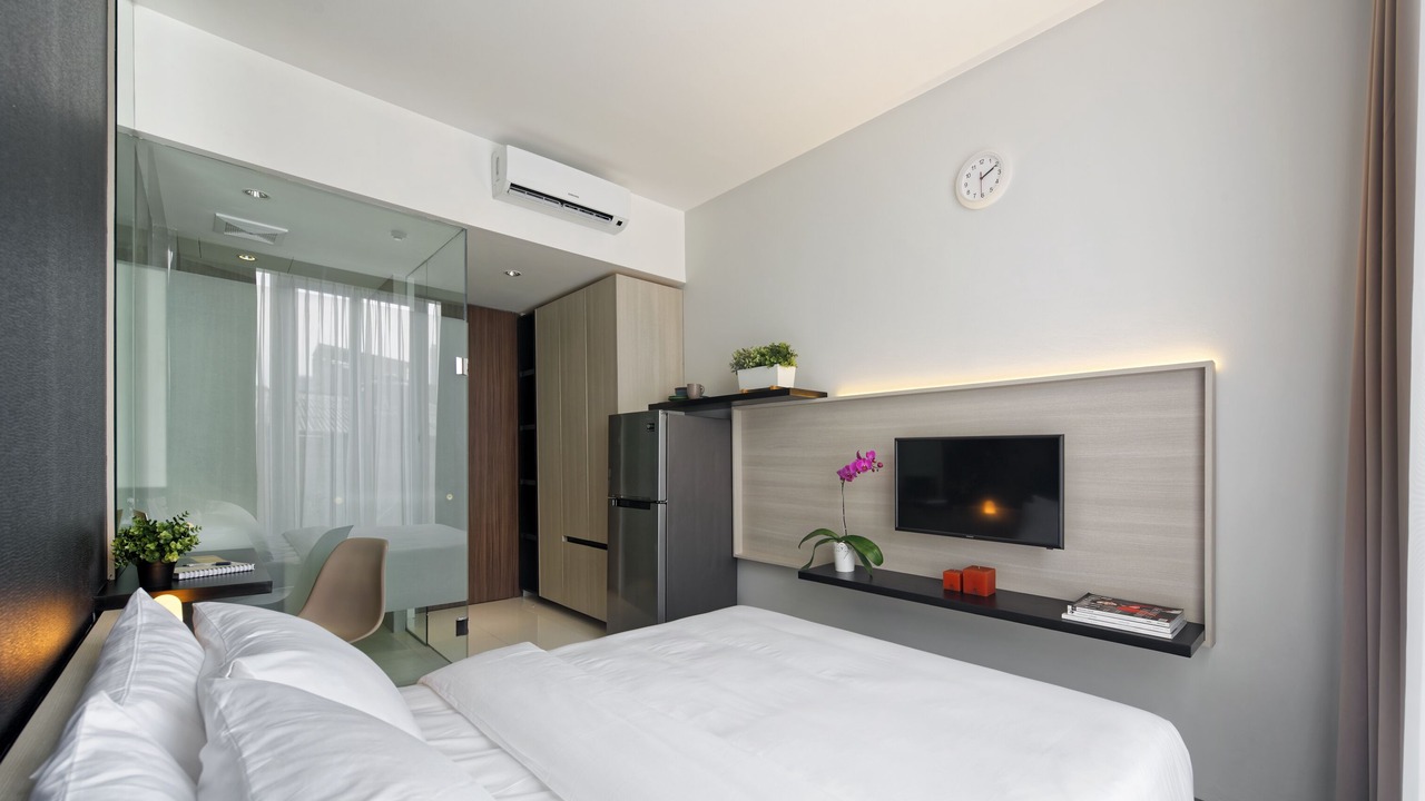 Photo of Bedroom in Setiabudi