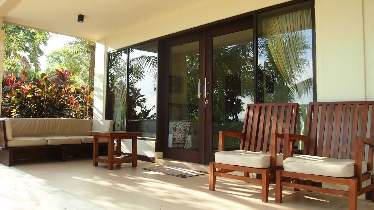 Photo of Patio Balcony in Negara