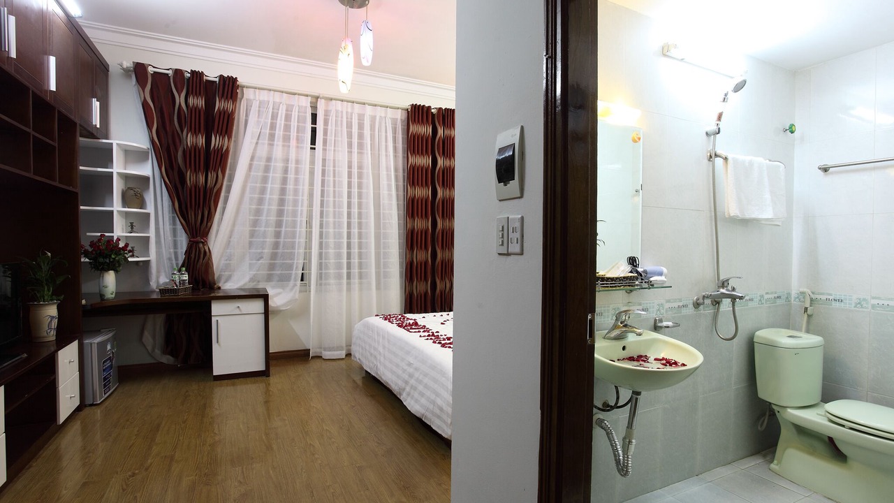 Photo of Bathroom in Nhat Tan