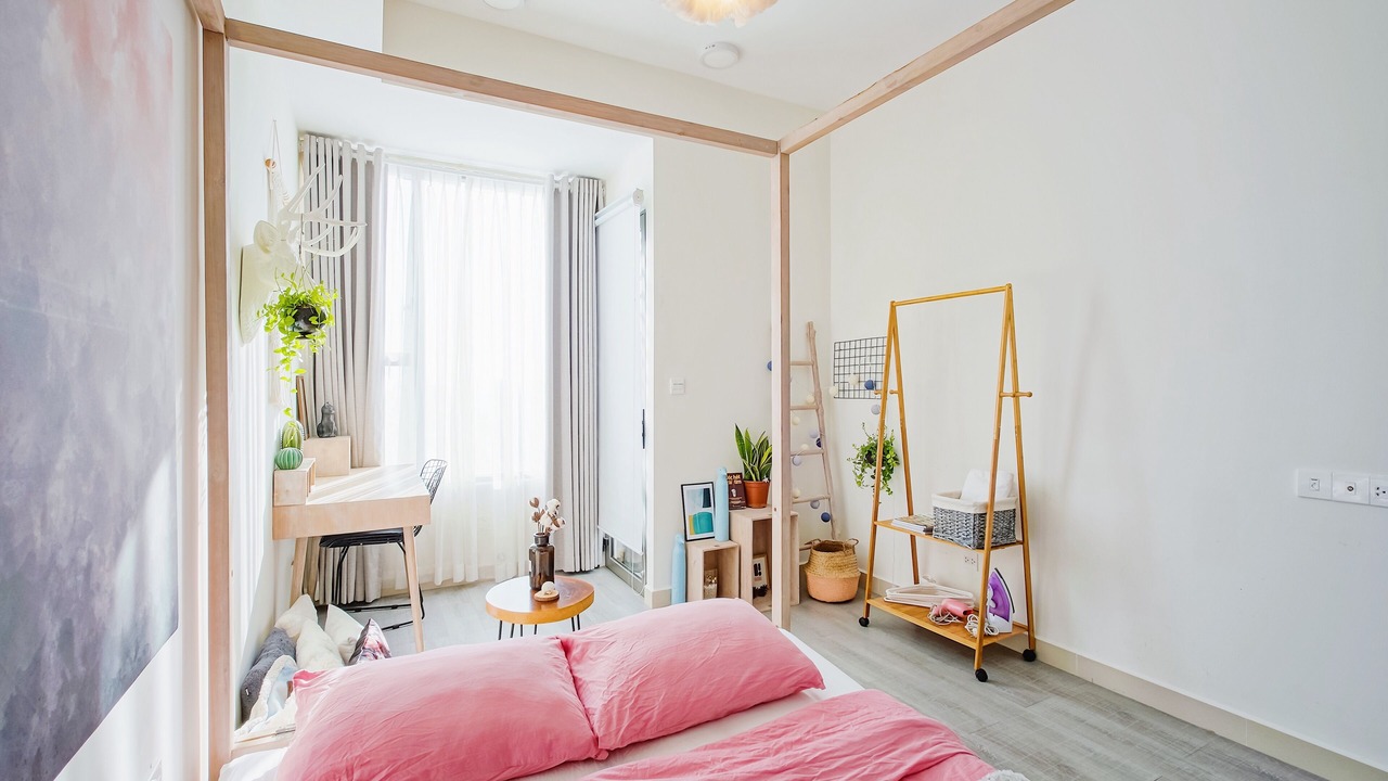 Photo of Bedroom in District 4