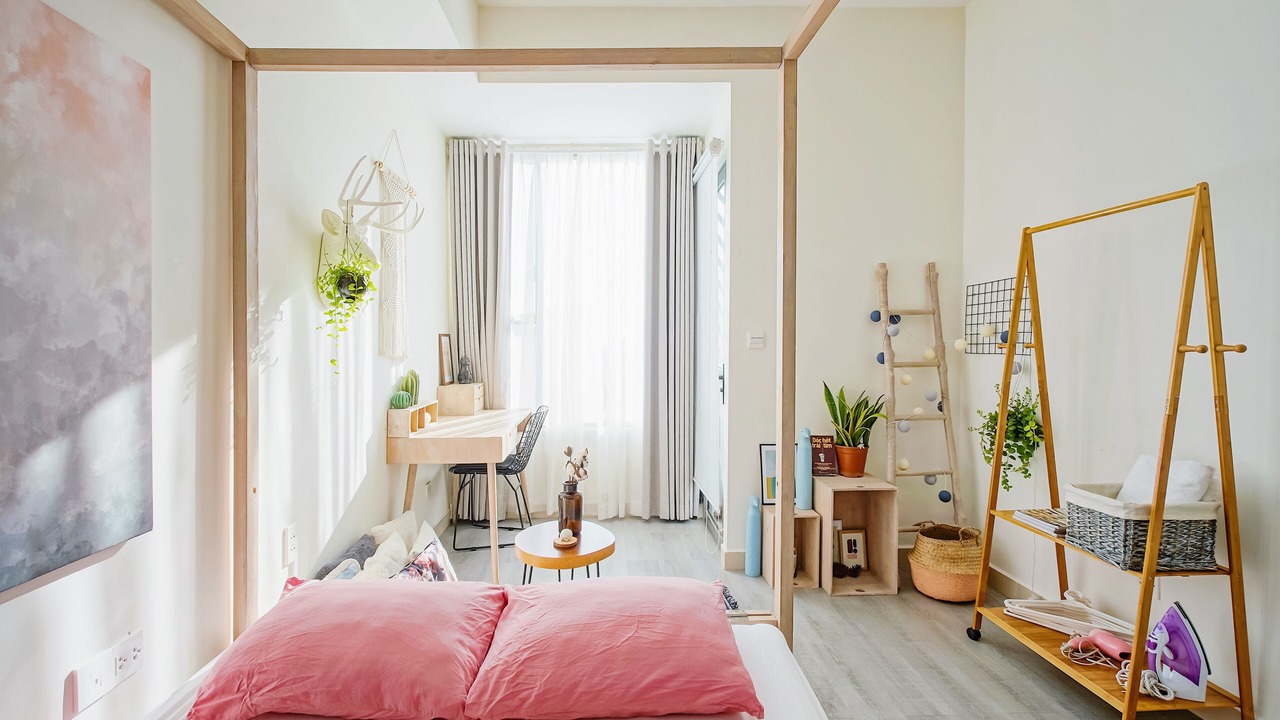 Photo of Bedroom in District 4