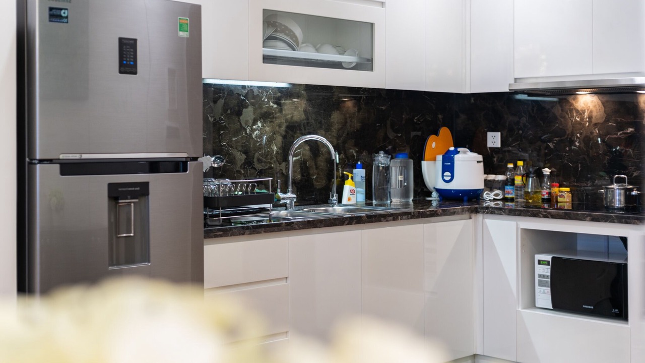 Photo of Kitchen in Hoang Mai