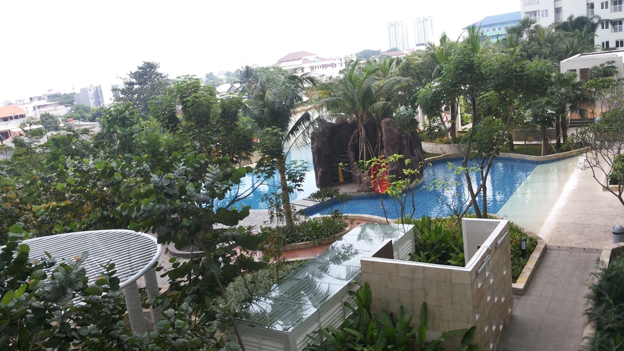 Photo of Patio Balcony in Jakarta